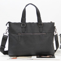 Porte-documents pour homme de haute qualité, OEM ODM personnalisé, vintage, fait main, pour avocat, sac à main pour ordinateur portable, sac bandoulière, mallette de voyage d'affaires