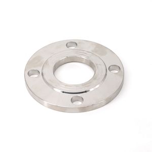 एचएस स्टेनलेस स्टील एसएस316एल/एसएस304 डीवीजीडब्ल्यू विएगा प्रेस फिटिंग निकला हुआ किनारा - Product Image 2