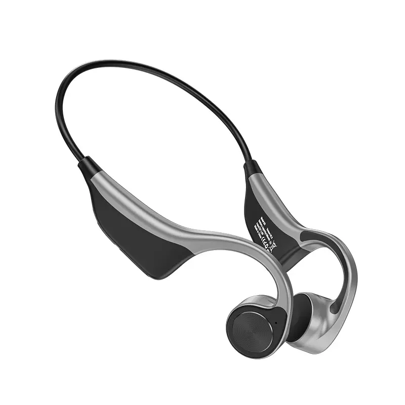 IPX7 עמיד למים שחייה אוזניות הולכה עצם כחול-שן 5.0 אלחוטי אוזניות סופר בס מוסיקה נגן ספורט אוזניות