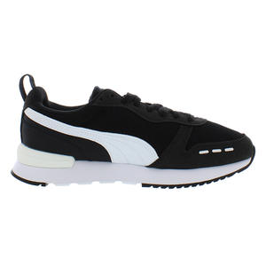 Zapatos Puma R78 para Hombre, Color: Negro/Blanco, 100% Auténticos - Product Image 3