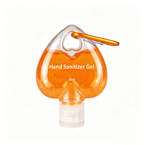 <span class=keywords><strong>Gel</strong></span> Desinfectante de Manos Personalizado, Antibacterial, Elimina el 99.99% de los Gérmenes, con Aroma a Frutas, Tamaño de Viaje para Mujeres, Proveedor - Product Image 1