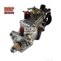 Bomba de inyección de combustible para motor diésel 3348F820TR 3348F821T 3348F822T 3348F823T para Perkins Lucas de 4 cilindros tipo 1004.4GR