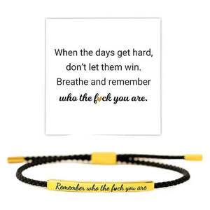 Bracelet en acier inoxydable personnalisé gravable CYNYA, tube incurvé, fait à la main, tressé, réglable, bracelet de couple avec lettres - Product Image 2