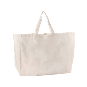 Bolsa de Compras Reutilizable de Lona con Cordón y Logotipo, Tipo Cesta para Pañales Pequeños, Marca <span class=keywords><strong>Icom</strong></span> Packaging - Product Image 1