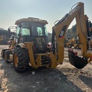 Retroexcavadora Caterpillar CAT 420F usada - Product Image 1