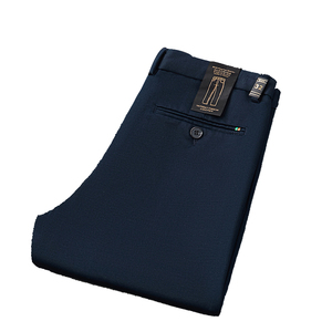 سراويل رجالية للجولف كاجوال بتصميم شارع من خامات اصلية للبيع بالجملة سراويل رجالية للجولف مكتبة من القطن الأسود مصنوعة من نسيج الستنبيل والأخضر والشرق الأوسط - Product Image 2