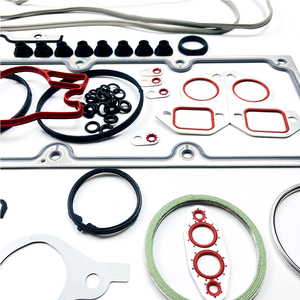 HS26191PT Kit perbaikan perangkat Gasket lengkap mesin cocok untuk Chevrolet Chevy Vortec Silverado GM 4.8L 5.3L suku cadang mobil - Product Image 6