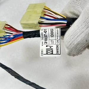 Faisceau de câblage moteur 310207-01638C 310207-00020 310207-01643 310207-02246B pour l'installation sur les excavatrices DH220-7 DH225-7 - Product Image 6