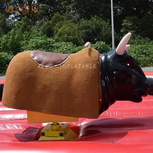 <span class=keywords><strong>Toro</strong></span> Mecánico en Venta, <span class=keywords><strong>Toro</strong></span> de Rodeo Mecánico, Brincolín Inflable, Colchón de Aire, Juguete de <span class=keywords><strong>Toro</strong></span> - Product Image 6