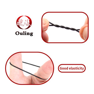 Joint torique en EPDM épaisseur CS1.5mm OD34/35/36/37/38/39/40/41/42/<span class=keywords><strong>43mm</strong></span> joints rondelle noire anneau en caoutchouc joints toriques en Stock - Product Image 3