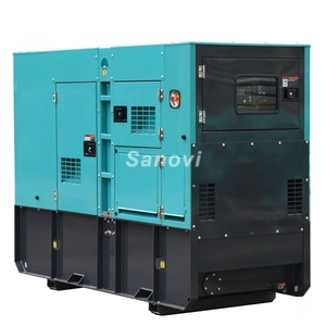 גנרטור דיזל שקט ברמה רפואית 60 הרץ 28 קילוואט/35 קילוואט-אמפר לאספקת חשמל חירום בדירות יוקרה - Product Image 3