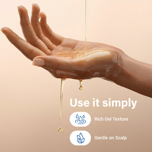Shampoo antifongique pour le traitement du cuir chevelu, contre la dermatite séborrhéique, les pellicules, les démangeaisons et la sécheresse - Product Image 4