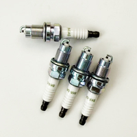 G-Power Platinum Spark Plug BPR6EGP 7084 Set High Performance Iridium pour Mazda Jeep Accent Elantra Chevrolet Suzuki