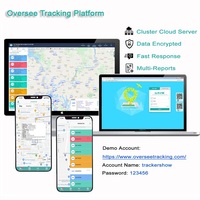 Mini dispositivo de seguimiento GPS en tiempo Real para vehículo y motocicleta