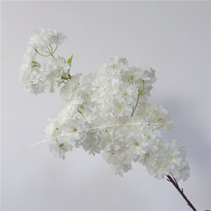 Ramas de Flores de Cerezo Iridiscentes Encriptadas de 3 Capas al por Mayor para Decoración del Hogar y Bodas - Product Image 5