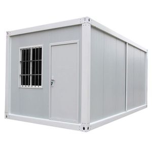 <span class=keywords><strong>Maisons</strong></span> modulaires automatiques à 2 niveaux, Design d'architecte 3D, conteneur de maison prédestinée - Product Image 6