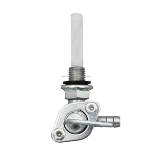 שסתום דלק לאופנוע, מתג הפעלה וכיבוי, ברז דלק, מתג שמן, ברז דלק <span class=keywords><strong>CG125</strong></span> Bera SBR150 - Product Image 1