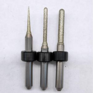 Chất lượng cao CAD/cam thủy tinh gốm burs kỹ thuật số nha khoa & chân tay giả Công cụ Cắt chế tạo dịch vụ - Product Image 3