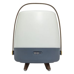 Cassa sans fil LITE UP Play Tws (Rechargeable) Bleu océan 10W KO06 0103LS010 00 - Product Image 2