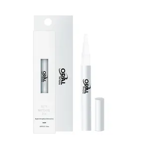 Sản phẩm mới 2024 làm trắng bút trắng răng gel với biểu tượng tùy chỉnh 25 35 HP CP chuyên nghiệp răng làm trắng bút Kit