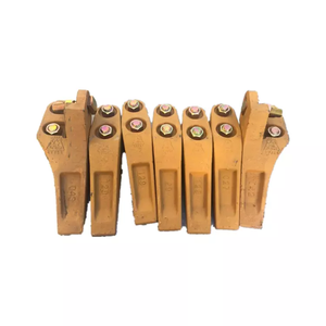 Denti per Benna Centrale Zl50G2-11100-1A, Denti per Benna Angolare ZL50G2-11100-2A-R ZL50G2-11100-2A-L, Parti per Pale Gommate <span class=keywords><strong>SHANTUI</strong></span> Sl50W - Product Image 1