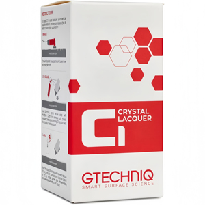 OEM Gtechniq C1 คริสตัลเคลียร์ เซรามิกโค้ทติ้ง ความหนา 60 ไมครอน ความแข็ง 12H ปริมาณ 50 มล. |   เคลือบเงาอย่างดี ป้องกันรอยขีดข่วนเล็กน้อย - Product Image 1