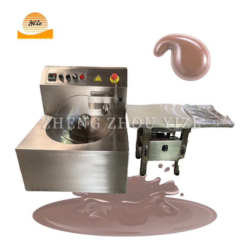 China Automatic Table Top 8kg Chocolate
