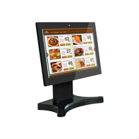Système POS 15,6 pouces avec option système Win/Android, résolution 1366*768, 1920*1080 FHD, compatible OS 9/10/11/13/15, fournisseur OEM.