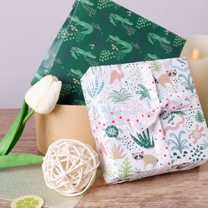 Animal Series <b>Paper</b> Grass <b>Packing</b> <b>Paper</b> Gift Wrapping <b>Paper</b> - Product Image 5