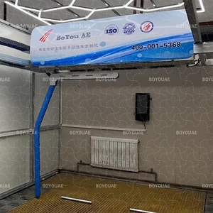 360 Automatic <b>Car</b> Washing Equipment, High-voltage Non-contact <b>Car</b> Washing Equipment, Automatic <b>Car</b> Washing <b>Machine</b> - Product Image 2
