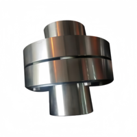Accouplement flexible universel SFS OEM personnalisé en acier au carbone 45 de haute qualité, non standard, multi-industrie, garantie 1 an - Direct Usine