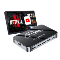 10% de Descuento en Adaptador Inalámbrico Universal Android 13 CarPlay Box de 2GB y 16GB con Salida de Video HDMI y USB Tipo-C para Radios de Automóviles