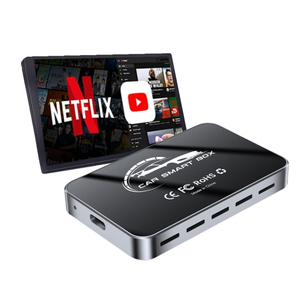 10% de réduction sur la boîte Android 13 universelle 2 Go 16 Go avec sortie vidéo HDMI et adaptateur sans fil USB Type-C pour autoradios de rechange - Product Image 1