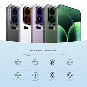 17 Pro Max Mới Đến Mô Hình Mới Ra mắt Leica Nghiên Cứu Chung Chính Thức Flagship Android 15 <span class=keywords><strong>Octa</strong></span> Lõi CDMA Tiếng Anh Amoled 120Hz - Product Image 4