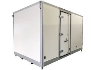 Boîte de rangement pour camion, conteneur de camion FRP swd/<span class=keywords><strong>SKD</strong></span>, conteneur de chantier en chine - Product Image 1