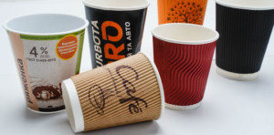 Máquina De Fazer Copo Máquinas De Fabricação De Produtos De Vidro De Café Máquina De Copo De Papel Descartável Totalmente Automática - Product Image 4