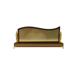 Exquisito trofeo de baloncesto éxito de ventas más barato trofeo <span class=keywords><strong>UEFA</strong></span> <span class=keywords><strong>Champions</strong></span> <span class=keywords><strong>League</strong></span> hecho a mano al por mayor logotipo personalizado trofeo de plástico de madera - Product Image 1