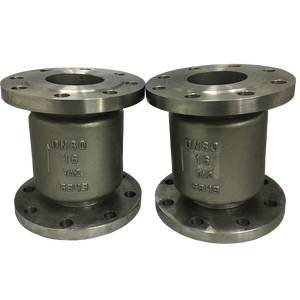 Válvula de Retención Vertical de Titanio, Resistente a la Corrosión, a Ácidos y Álcalis, para Tuberías de Agua, Petróleo y Gas, Suministro del Fabricante - Product Image 4