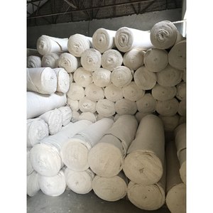 Tela de Waffle Lisa Ecológica de 100 GSM, Absorbente, para Paños de Cocina y Limpieza - Product Image 2