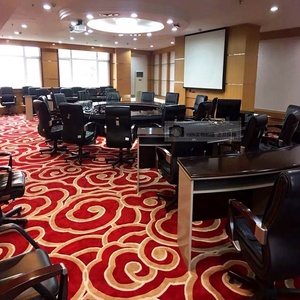 Alfombra <span class=keywords><strong>de</strong></span> lana hecha a mano, diseño suave grueso personalizado <span class=keywords><strong>para</strong></span> el hogar, sala <span class=keywords><strong>de</strong></span> estar, alfombras <span class=keywords><strong>para</strong></span> <span class=keywords><strong>centro</strong></span> <span class=keywords><strong>de</strong></span> conferencias, recepción, oración <span class=keywords><strong>de</strong></span> Iglesia - Product Image 4