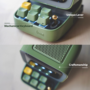 Loa <span class=keywords><strong>Bluetooth</strong></span> Không Dây Di Động Divoom Ditoo, Loa Âm Thanh Nổi, Loa Bass Ngoài Trời, Hỗ Trợ Đài FM, TF, AUX USB - Product Image 5