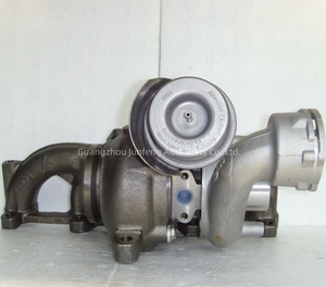 Turbocompresseur BV39 54399880022 54399880011 54399700022 038253010D pour moteur <span class=keywords><strong>BJB</strong></span>, BKC, AVQ - Product Image 2