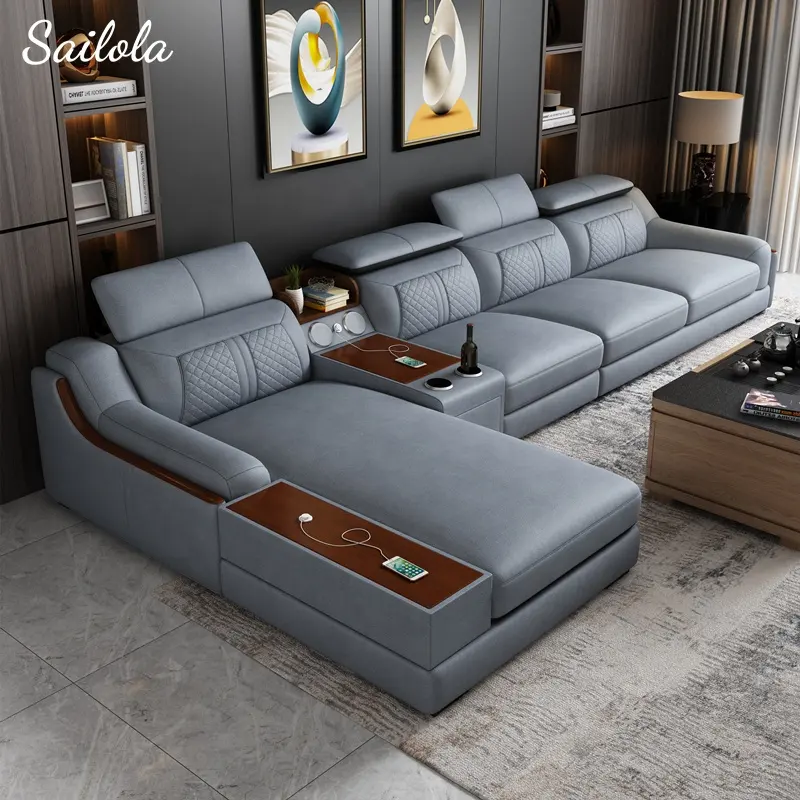 Canapé suspendu de Style européen, canapé luxueux, Design moderne, confortable, doux, pour la maison