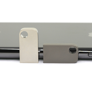 Clés USB 2.0 miniatures en métal en gros, 4 Go, 8 Go, 16 Go, 32 Go, 64 Go, 128 Go. - Product Image 4