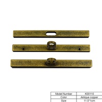 Bingkai Dompet Bingkai Dompet Lurus Logam Murah Kustom Grosir Kualitas Tinggi