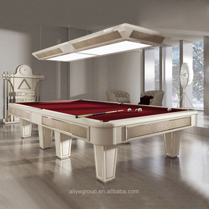 Oem Sản Xuất Ngoài Trời Quốc Tế Hiện Đại Sang Trọng 7ft 8ft 9ft Hồ Bơi Bảng Billiard - Product Image 1