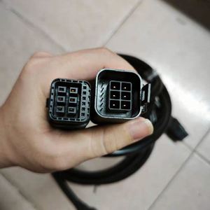 Línea de conversión de generador, línea de extensión, accesorios de drones de línea de salida - Product Image 3