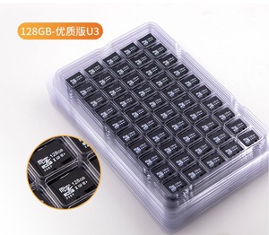 Ban đầu <span class=keywords><strong>TF</strong></span> Class 10 A1 Blackmagic U3 SD Thẻ 1GB/2GB/4GB/8GB/256GB/16GB/32GB Bộ nhớ Thẻ cho điện thoại GPS MP3 DVR Máy ảnh 128GB - Product Image 3