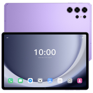 La mejor tableta <span class=keywords><strong>Android</strong></span> de doble núcleo de 10,1 pulgadas para niños, <span class=keywords><strong>PC</strong></span> educativa para niños, procesador MTK de memoria de 1TB, red GSM 4G 5G Android15 - Product Image 4