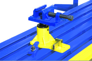 Équipement d'<span class=keywords><strong>atelier</strong></span> de réparation de carrosserie automobile, machine de redressage de châssis pour voitures d'occasion, vente de châssis certifiés UL-189/199 - Product Image 5